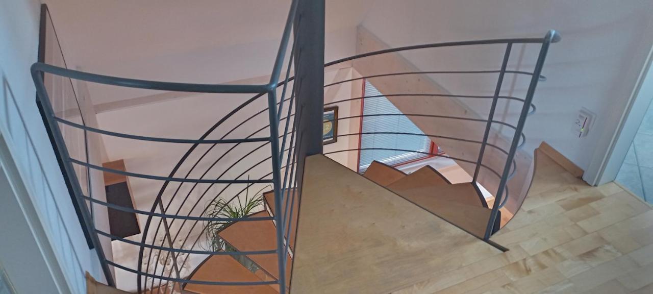 Winzerhaus Rissweg 15 Holiday home *