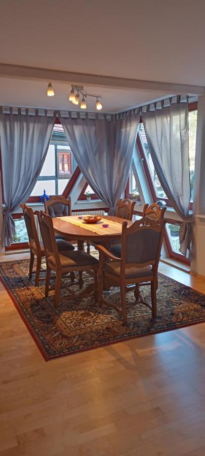 Holiday home Winzerhaus Rissweg 15