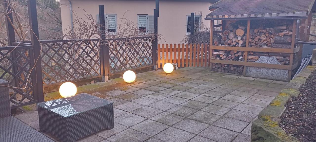 Winzerhaus Rissweg 15 Holiday home Dresden