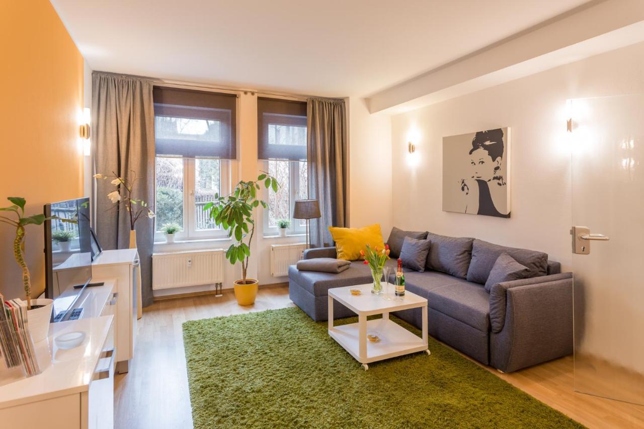1, Rothenburger Strasse Dresden