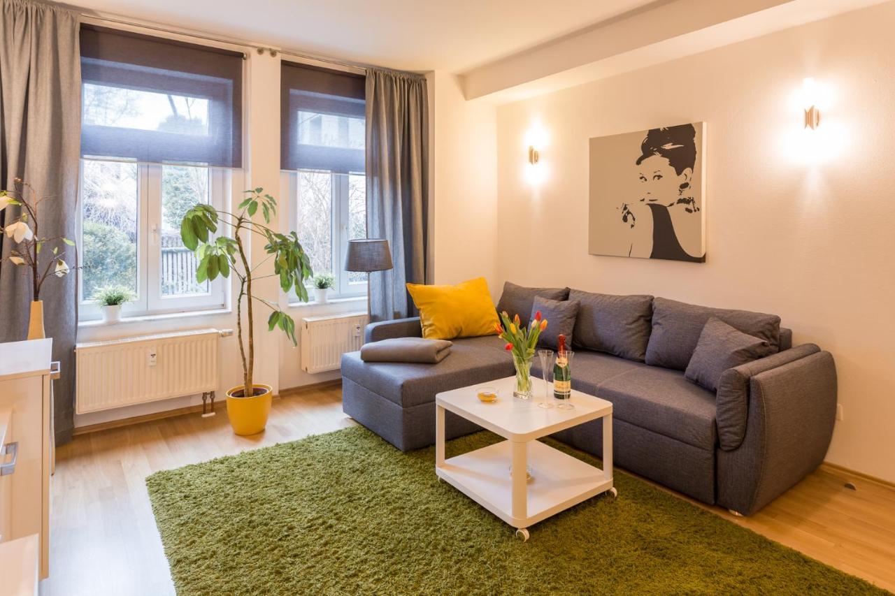 Appartement 1, Rothenburger Strasse Dresden