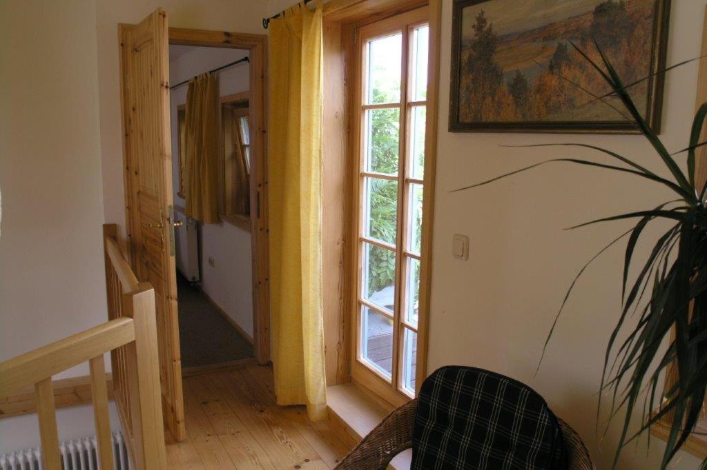 Ferienhaus Am Gruenen Stadtrand Vakantiehuis Dresden