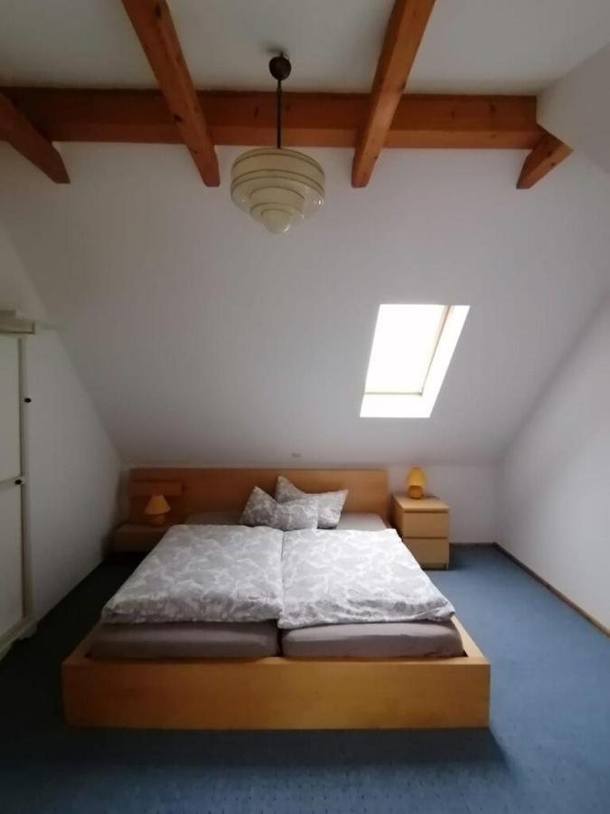 Ferienhaus Am Gruenen Stadtrand Vakantiehuis *