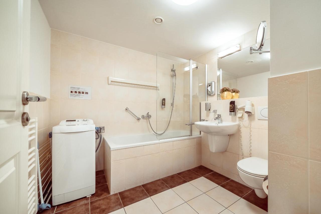 Appartement Familienapartment Am Neumarkt L Dresden