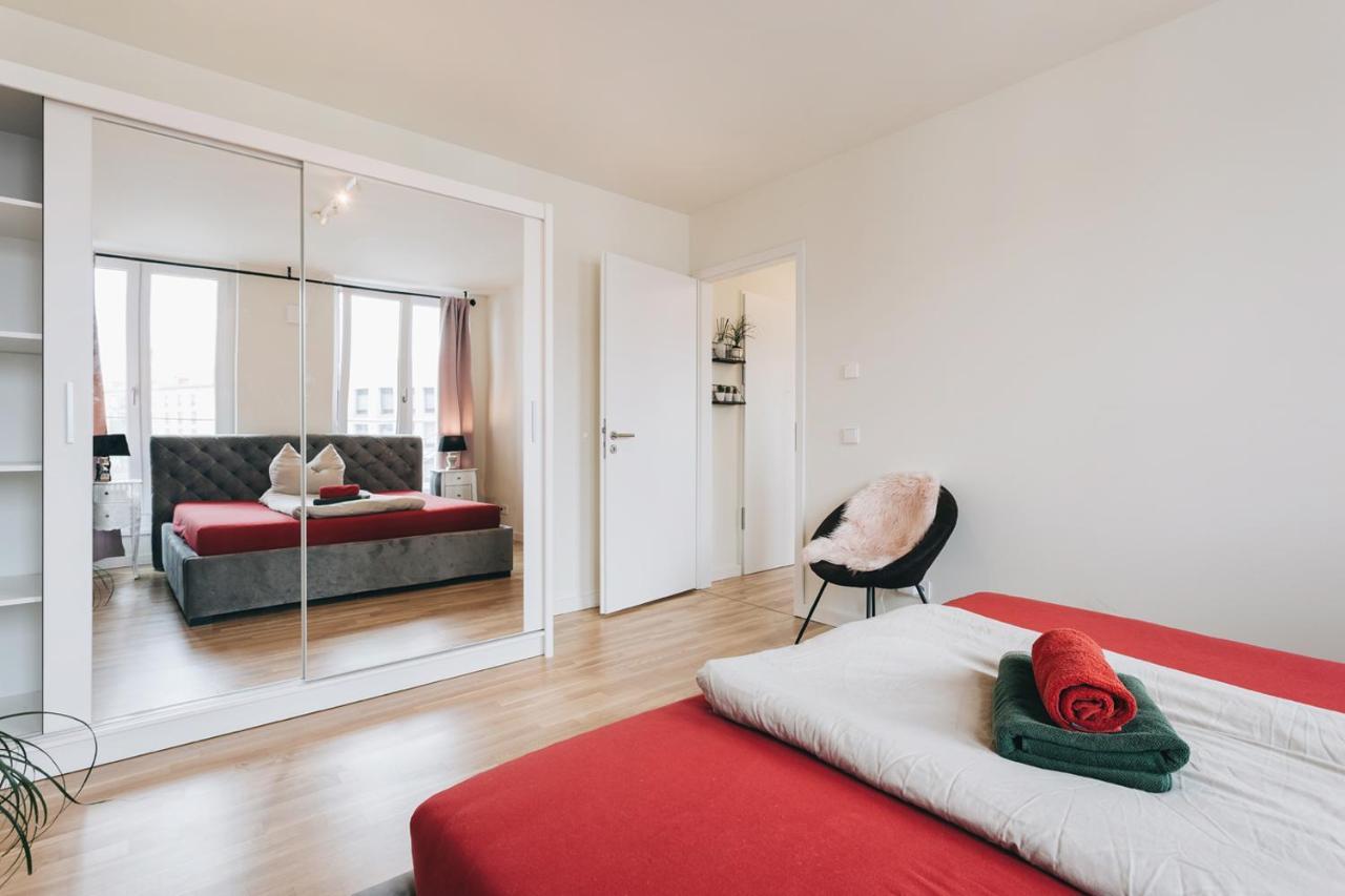 Apartment Moderne 2-Raumwohnung Im Zentrum Von Dresden Dresden