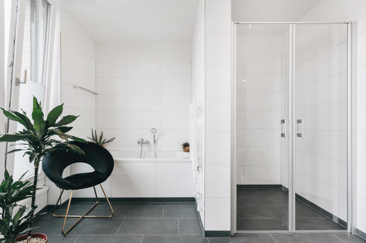 Moderne 2-Raumwohnung Im Zentrum Von Dresden Apartment