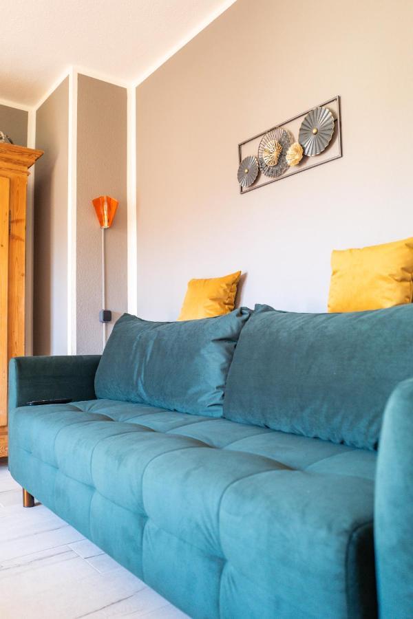 Whg./flat Am Grossen Garten In Apartment Dresden