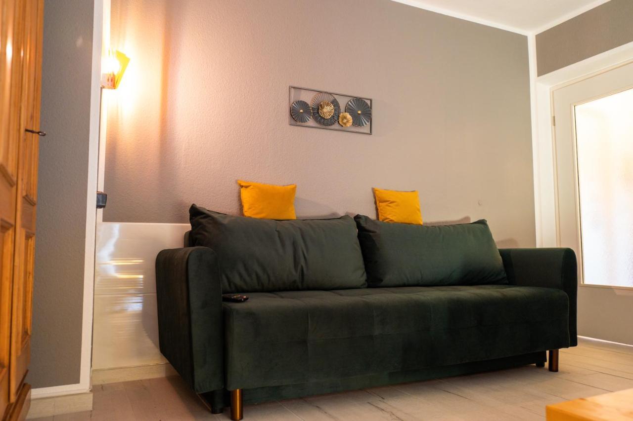 Whg./flat Am Grossen Garten In Apartment Dresden