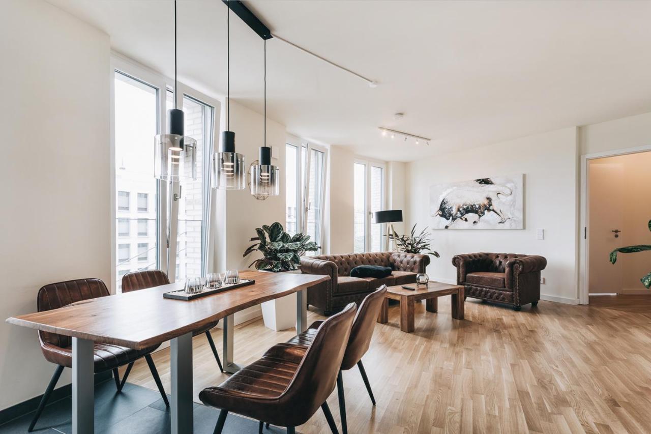 Moderne 2-Raumwohnung Im Zentrum Von Dresden * Dresden