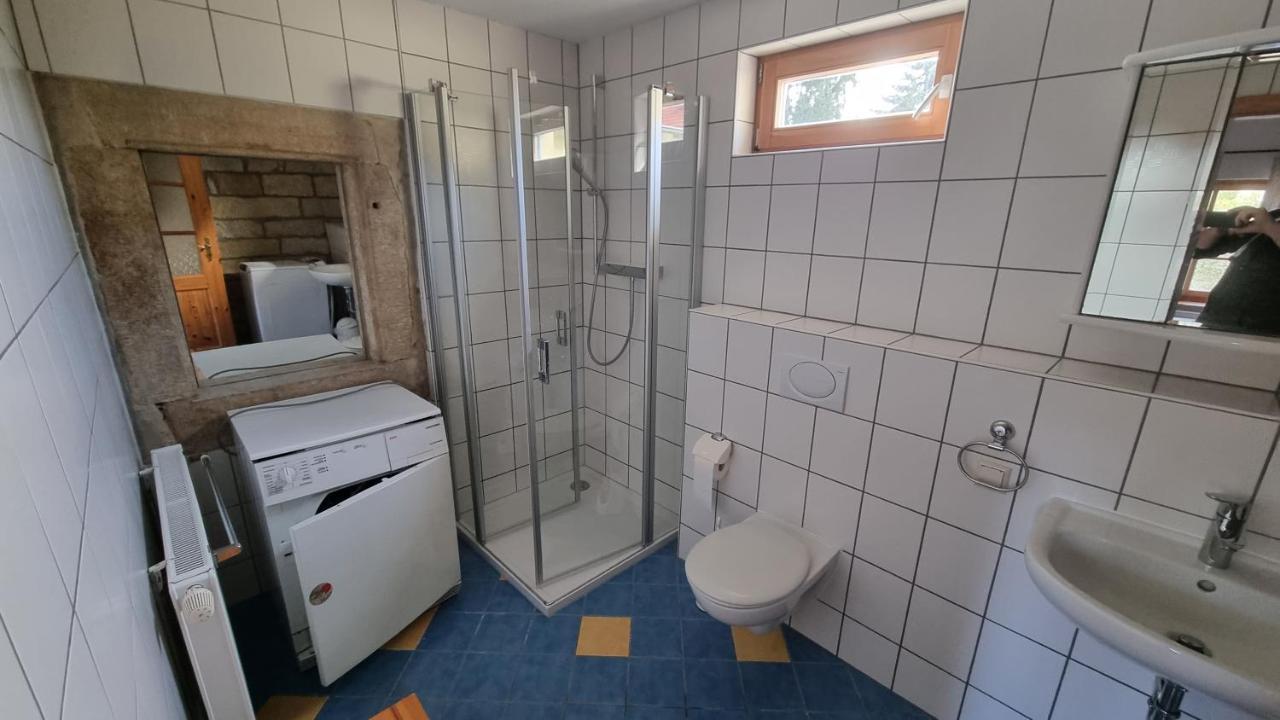 Ferienhaus Am Gruenen Stadtrand Dresden