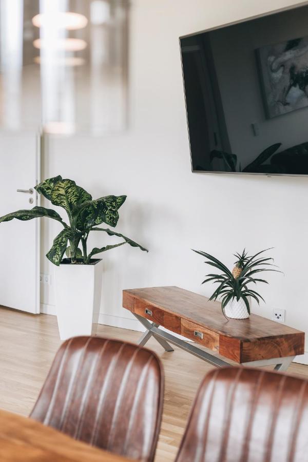 Apartment Moderne 2-Raumwohnung Im Zentrum Von Dresden