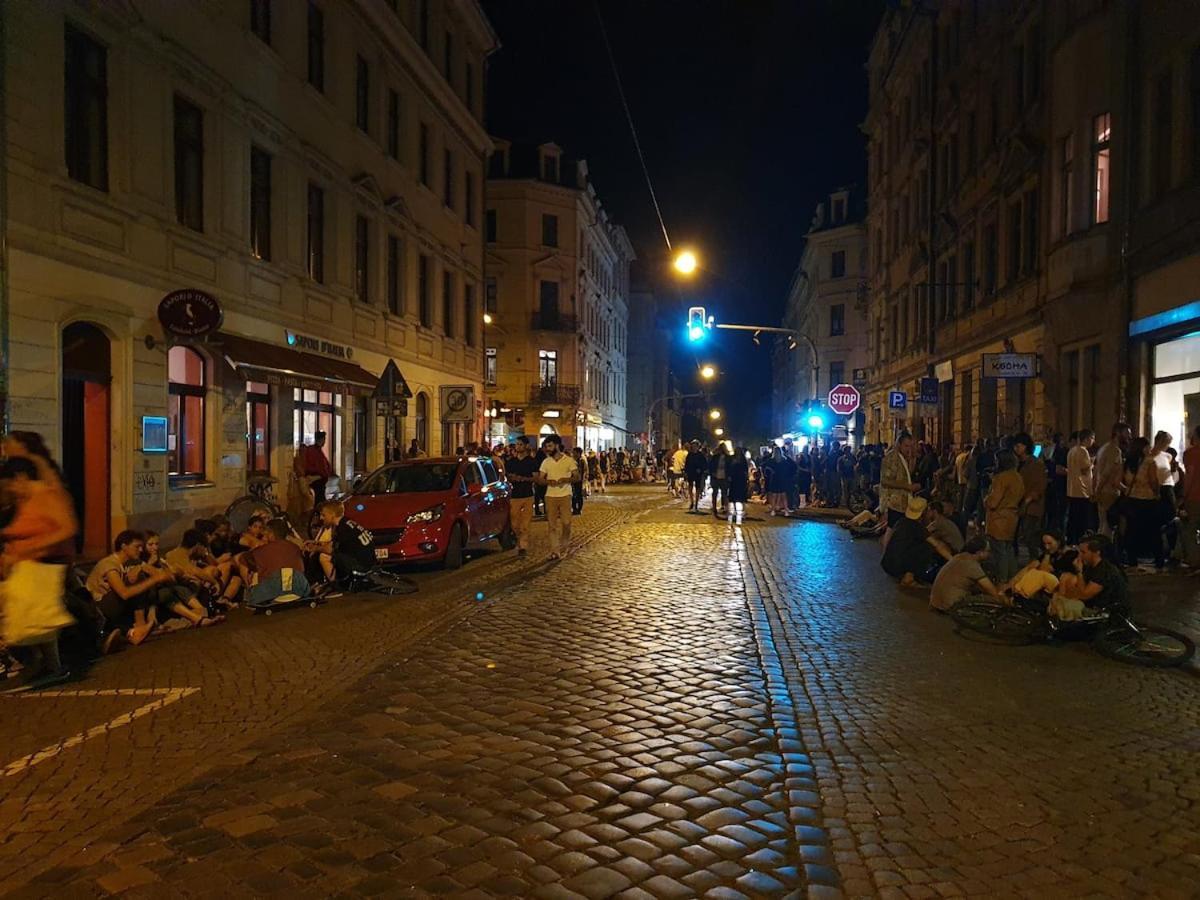 Familien 120m^2 4 Raum Im Szeneviertel! * Dresden