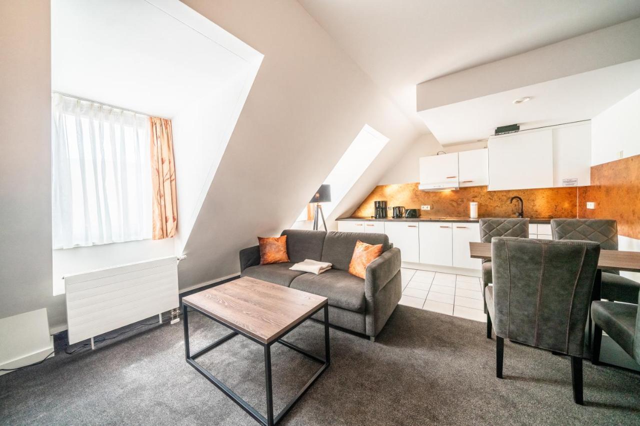Familienapartment Am Neumarkt Ll *