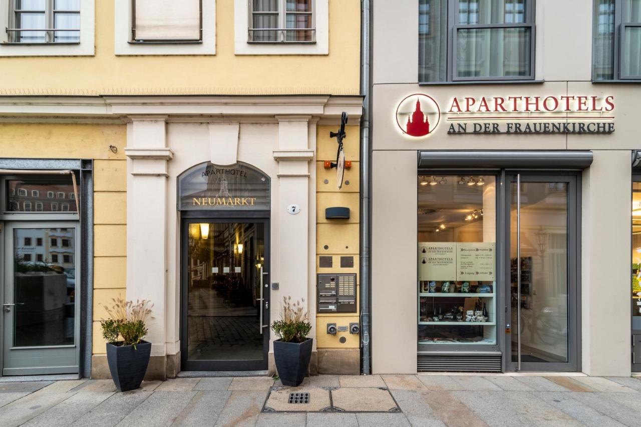 Appartement Familienapartment Am Neumarkt Ll