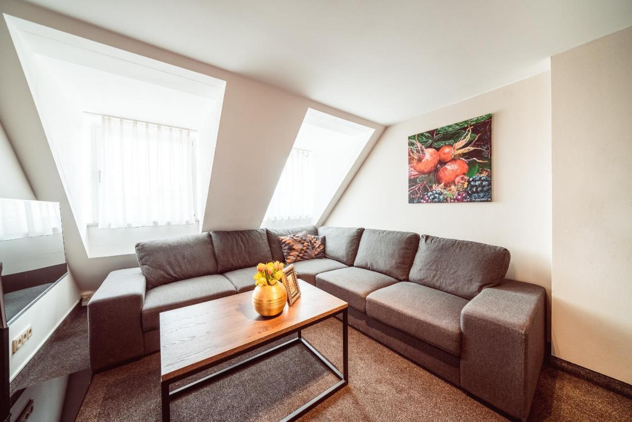 Familienapartment Am Neumarkt Lll