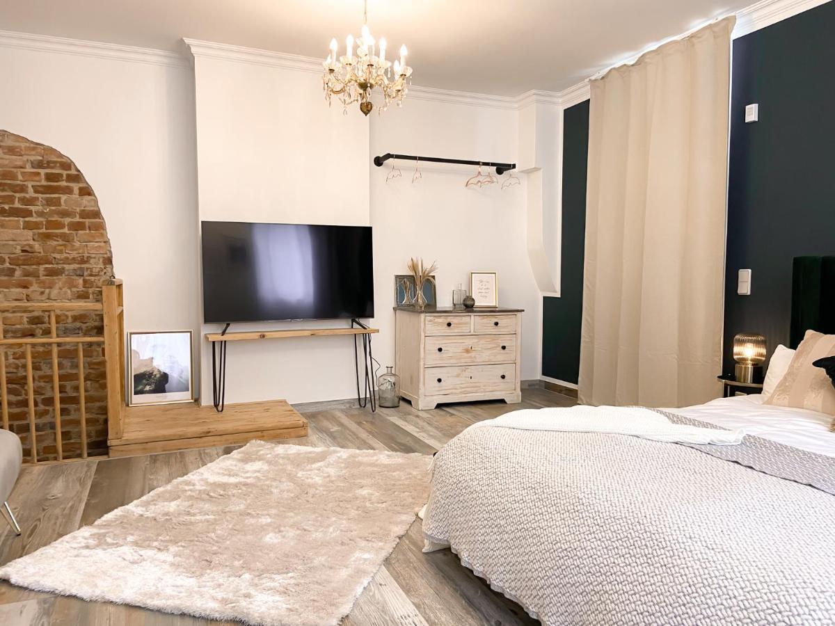 New Deluxe In Quiet Back House Dresden