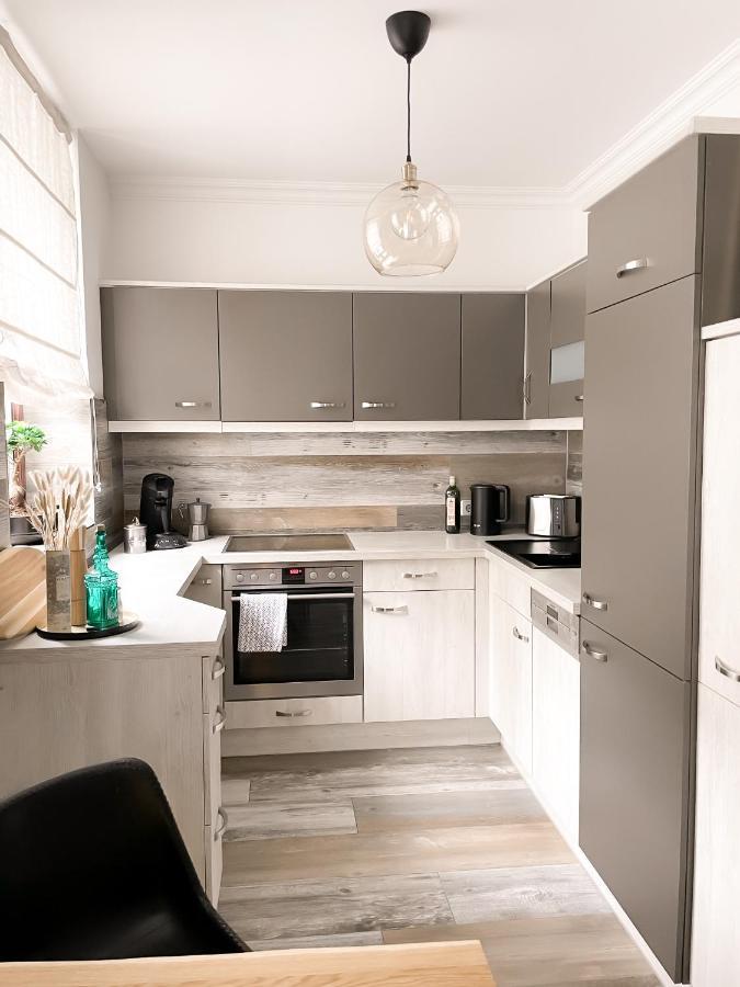 New Deluxe In Quiet Back House Dresden