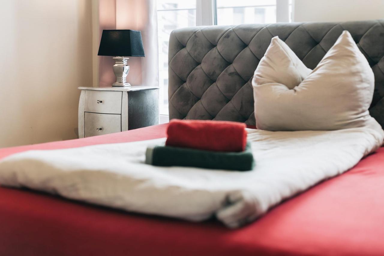 Apartment Moderne 2-Raumwohnung Im Zentrum Von Dresden *