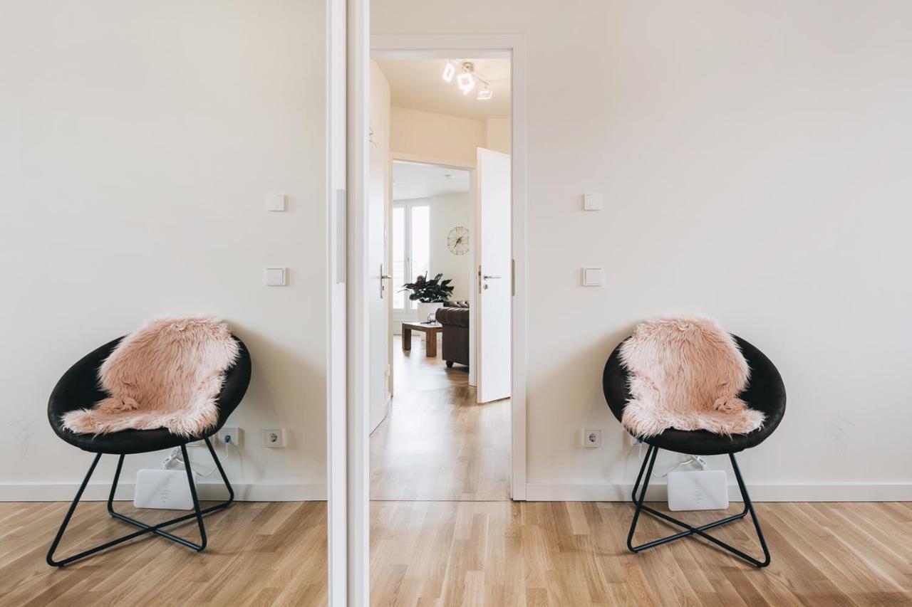 Apartment Moderne 2-Raumwohnung Im Zentrum Von Dresden
