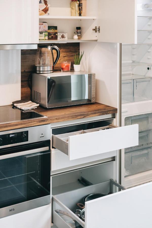 Moderne 2-Raumwohnung Im Zentrum Von Dresden Apartment Dresden
