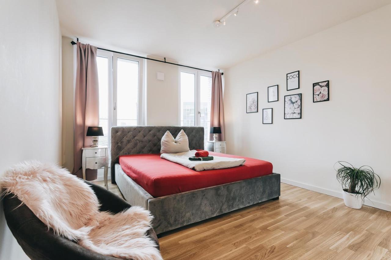 Moderne 2-Raumwohnung Im Zentrum Von Dresden Apartment