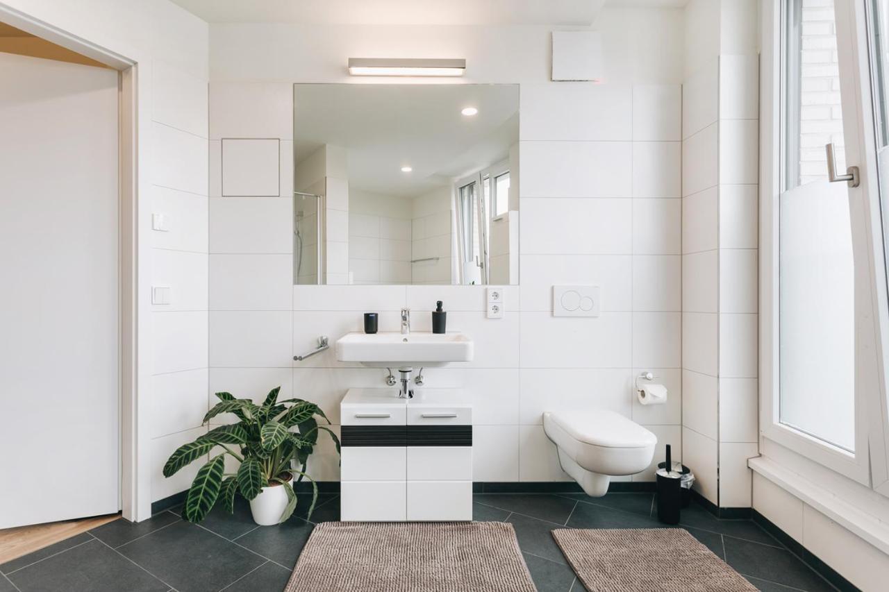 Apartment Moderne 2-Raumwohnung Im Zentrum Von Dresden *