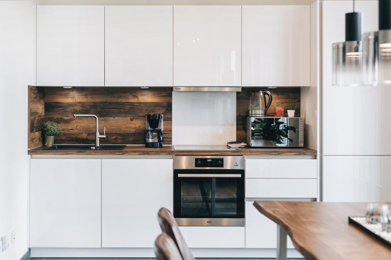 Apartment Moderne 2-Raumwohnung Im Zentrum Von Dresden *