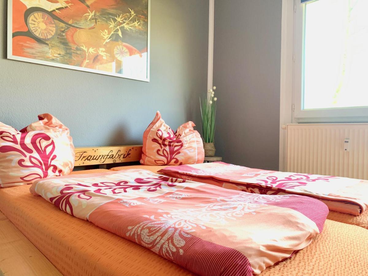Whg./flat Am Grossen Garten In *