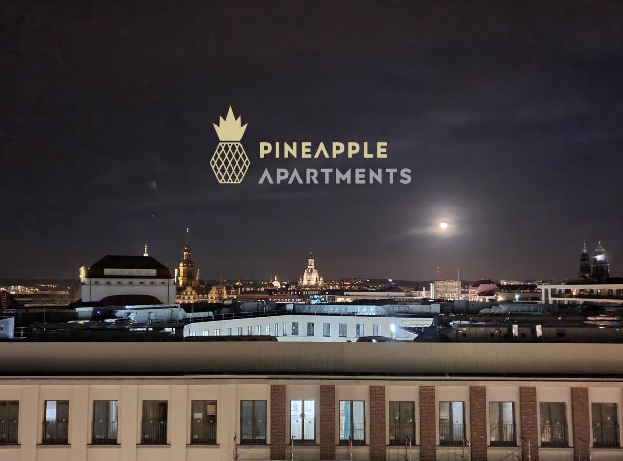 Pineapple Zwinger V * Dresden