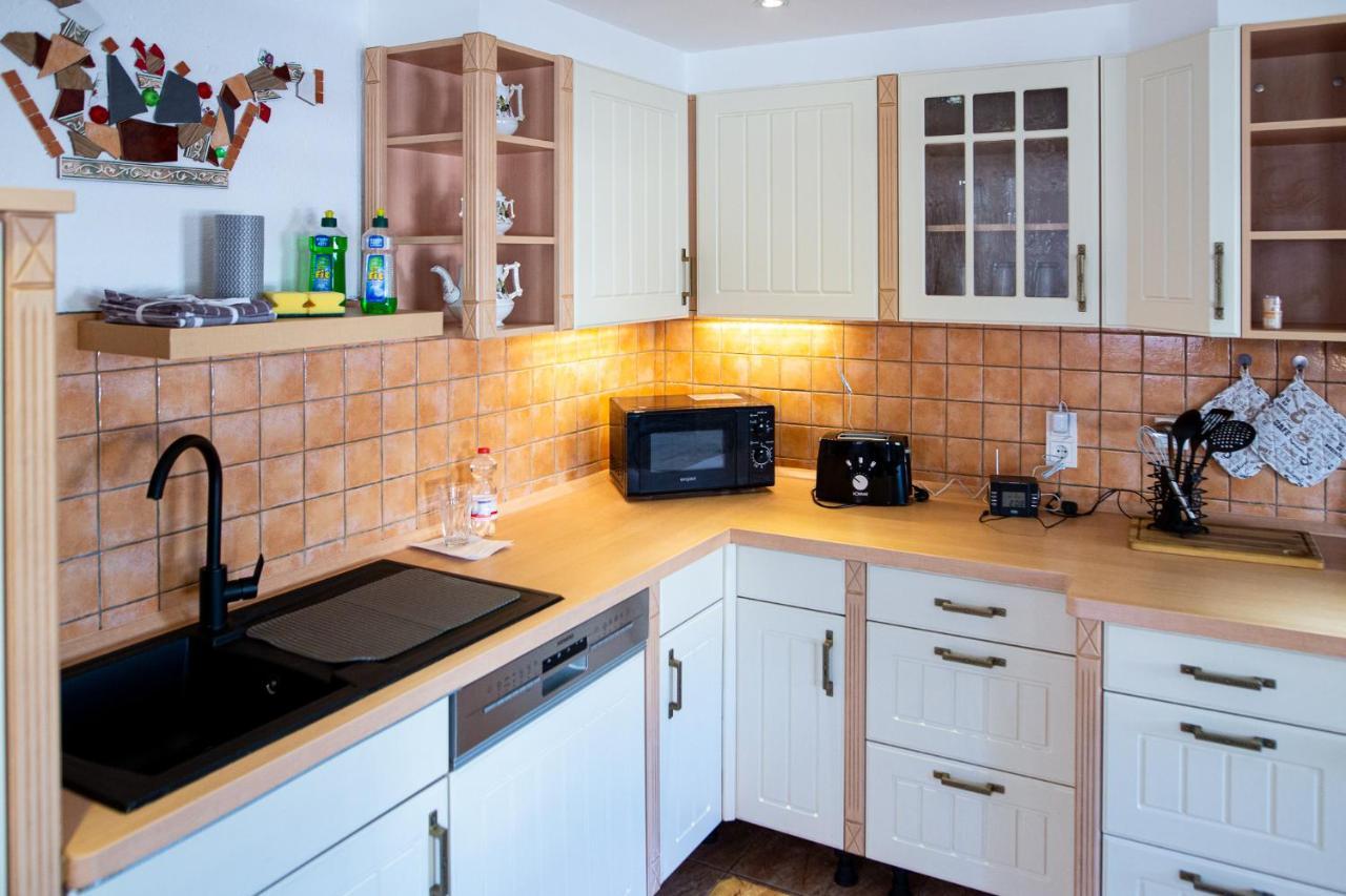 Holiday home -am Alten Dorfplatz- *