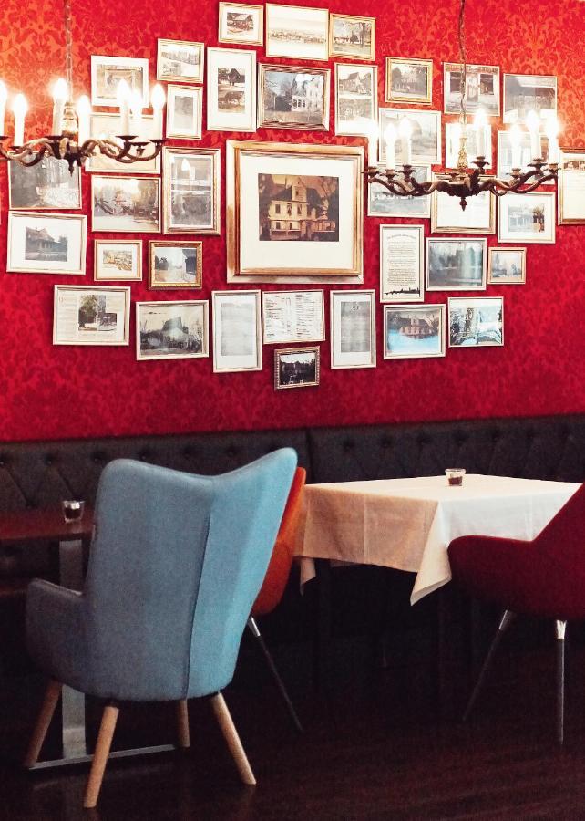 Bergwirtschaft Wilder Mann Und Restaurant 4*