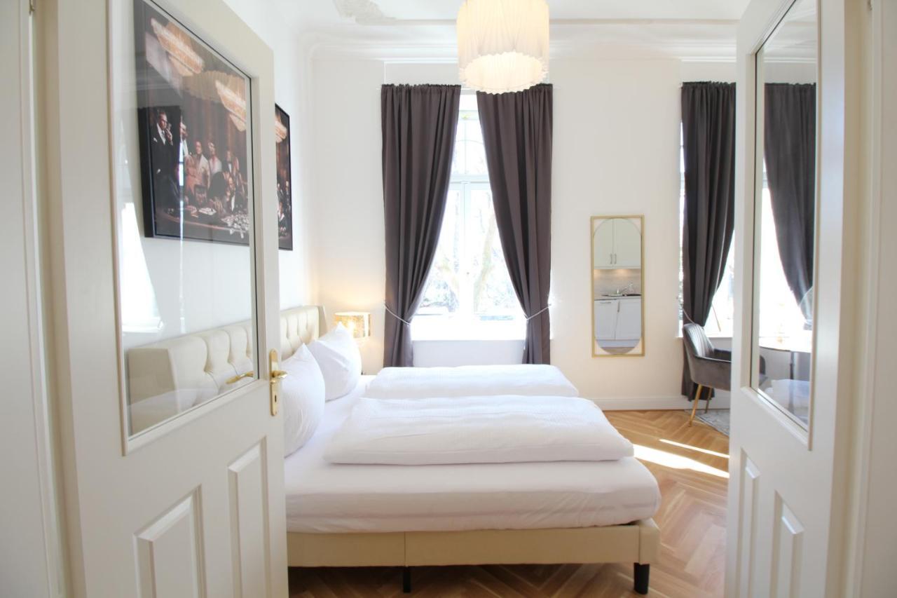 Apartment Zu Besuch Im Palast - Perfekte Lage Dresden