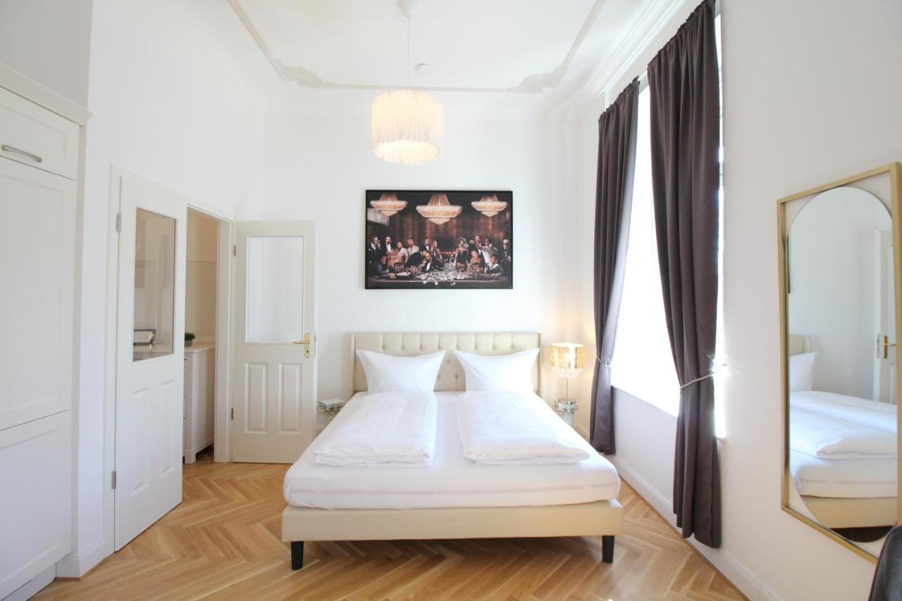Apartment Zu Besuch Im Palast - Perfekte Lage Dresden