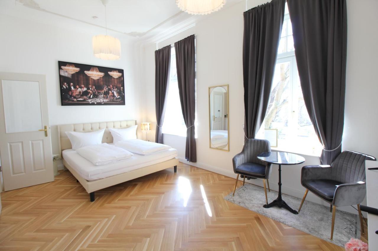 Zu Besuch Im Palast - Perfekte Lage Apartment Dresden