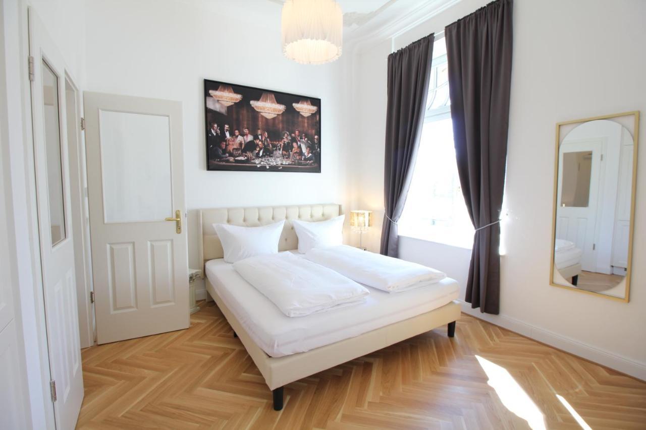 Apartment Zu Besuch Im Palast - Perfekte Lage Dresden
