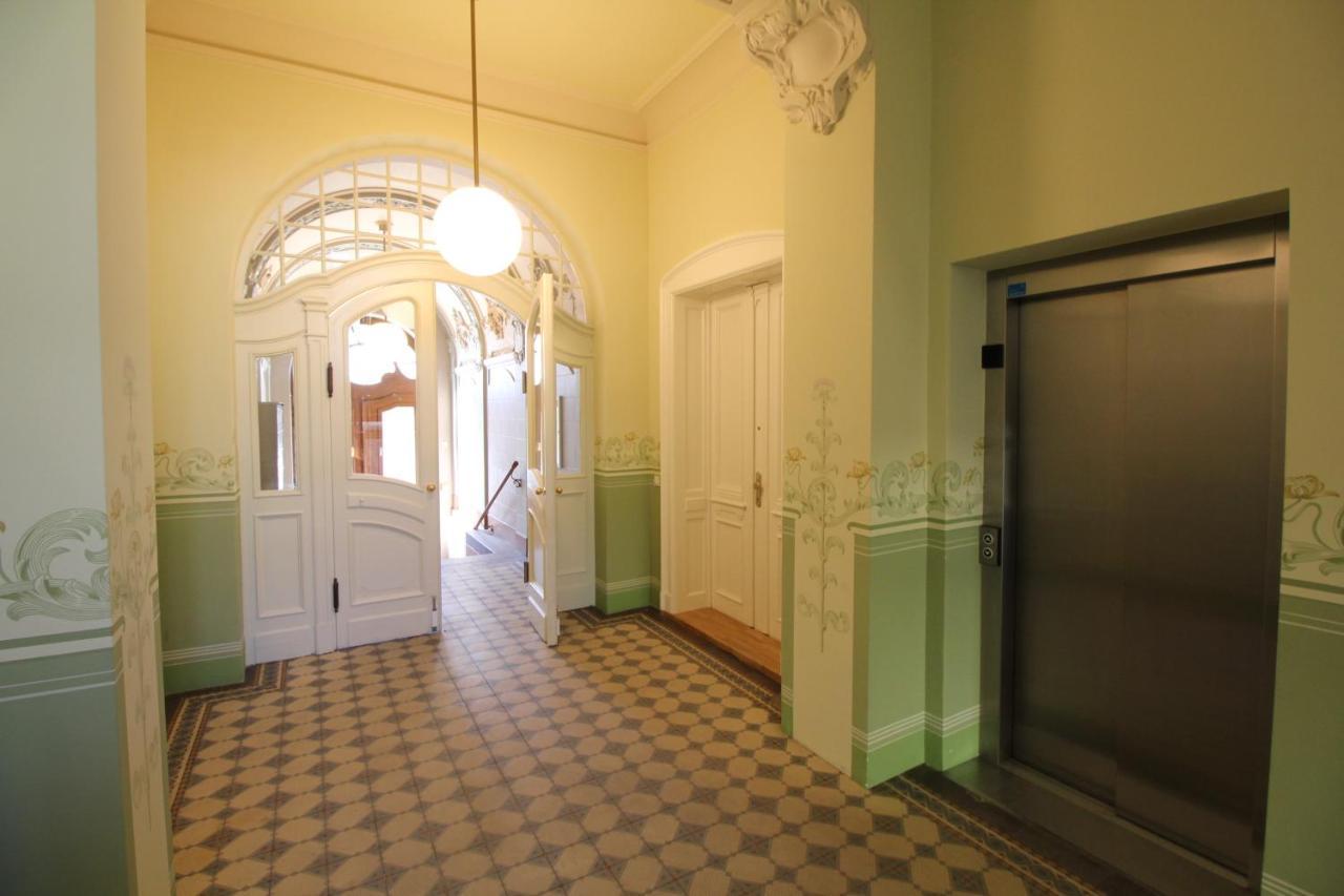 Apartment Zu Besuch Im Palast - Perfekte Lage Dresden