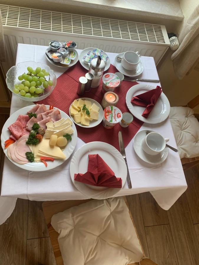 Guest house Lindenhof *