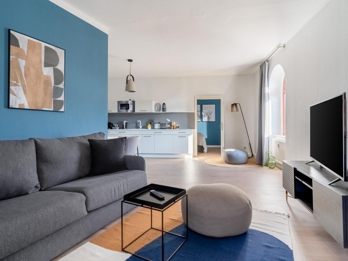 Apartment Limehome Hoyerswerdaerstraße *