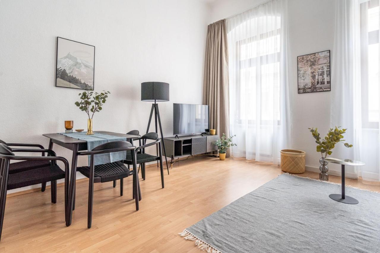 Apartment Limehome Hoyerswerdaerstraße Dresden