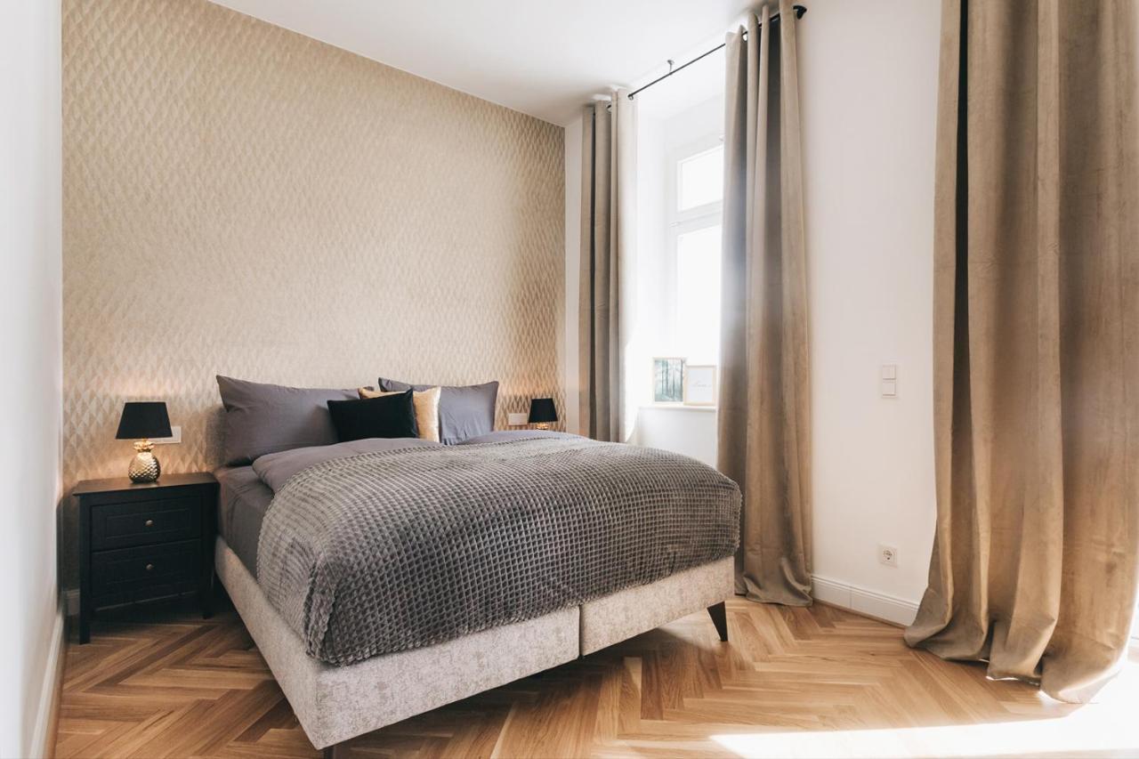 Palais Direkt Im Zentrum, Fewo-residenz-dresden Apartment