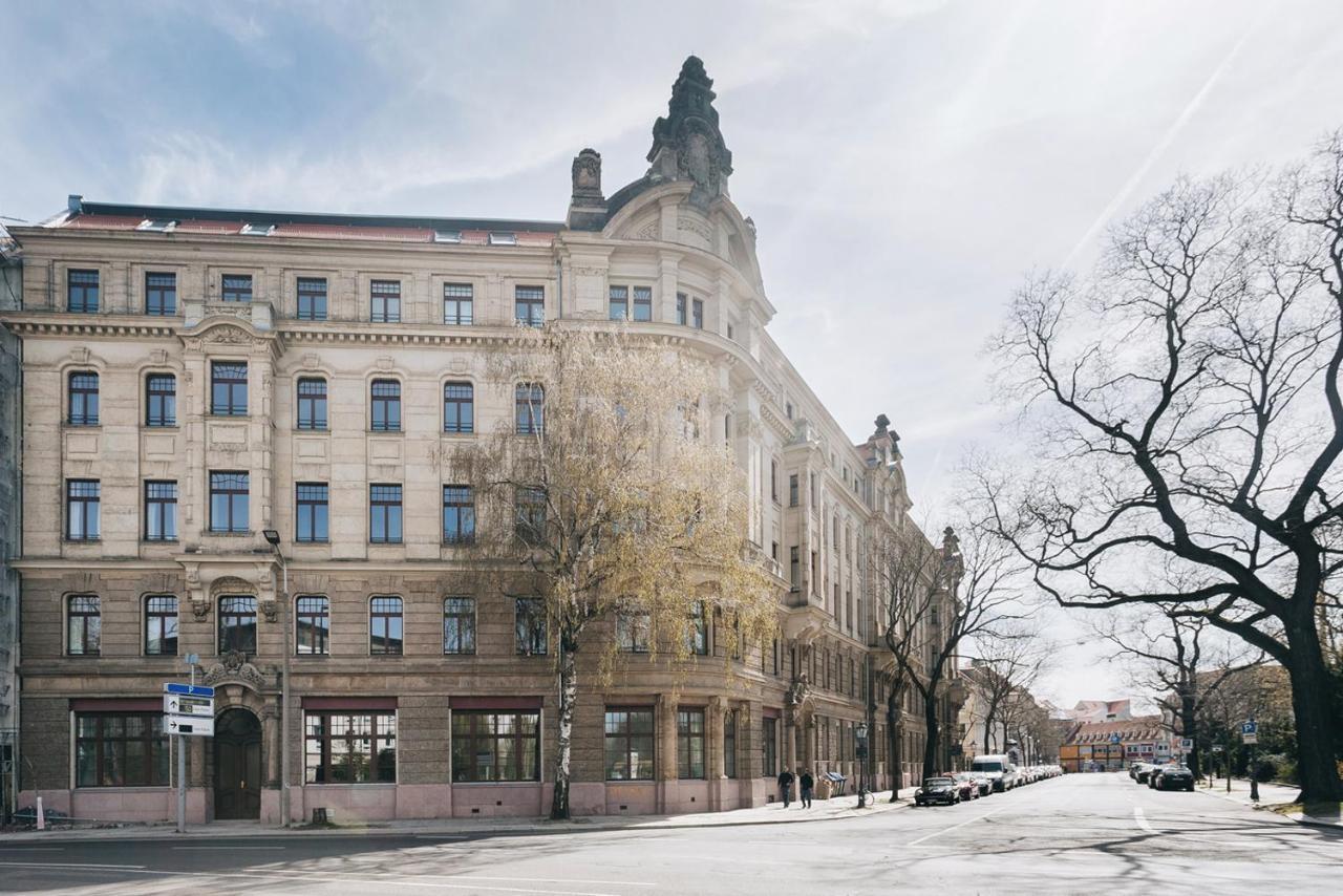 Apartment Palais Direkt Im Zentrum, Fewo-residenz-dresden
