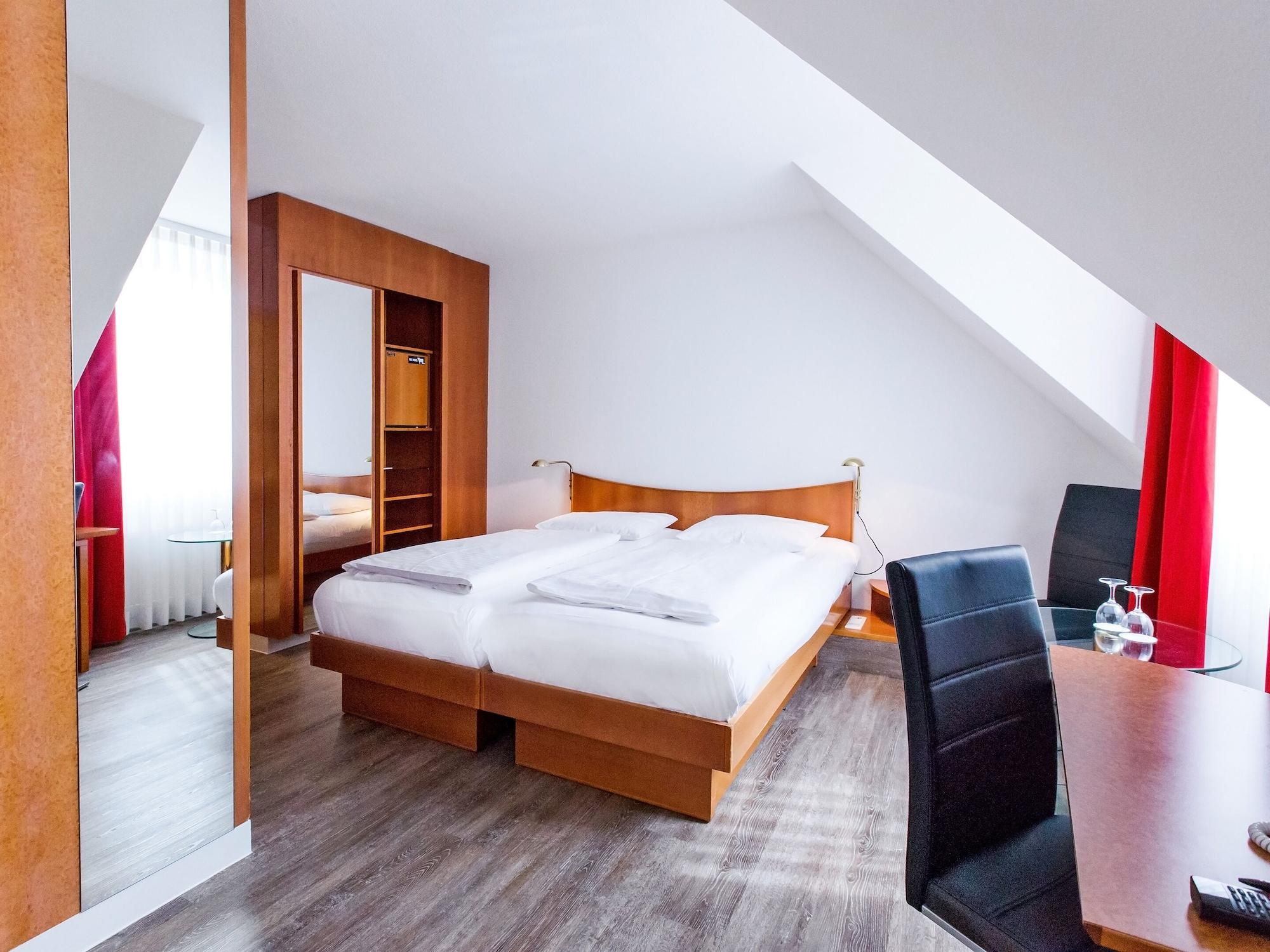 Dormero Airport Hotel Dresden