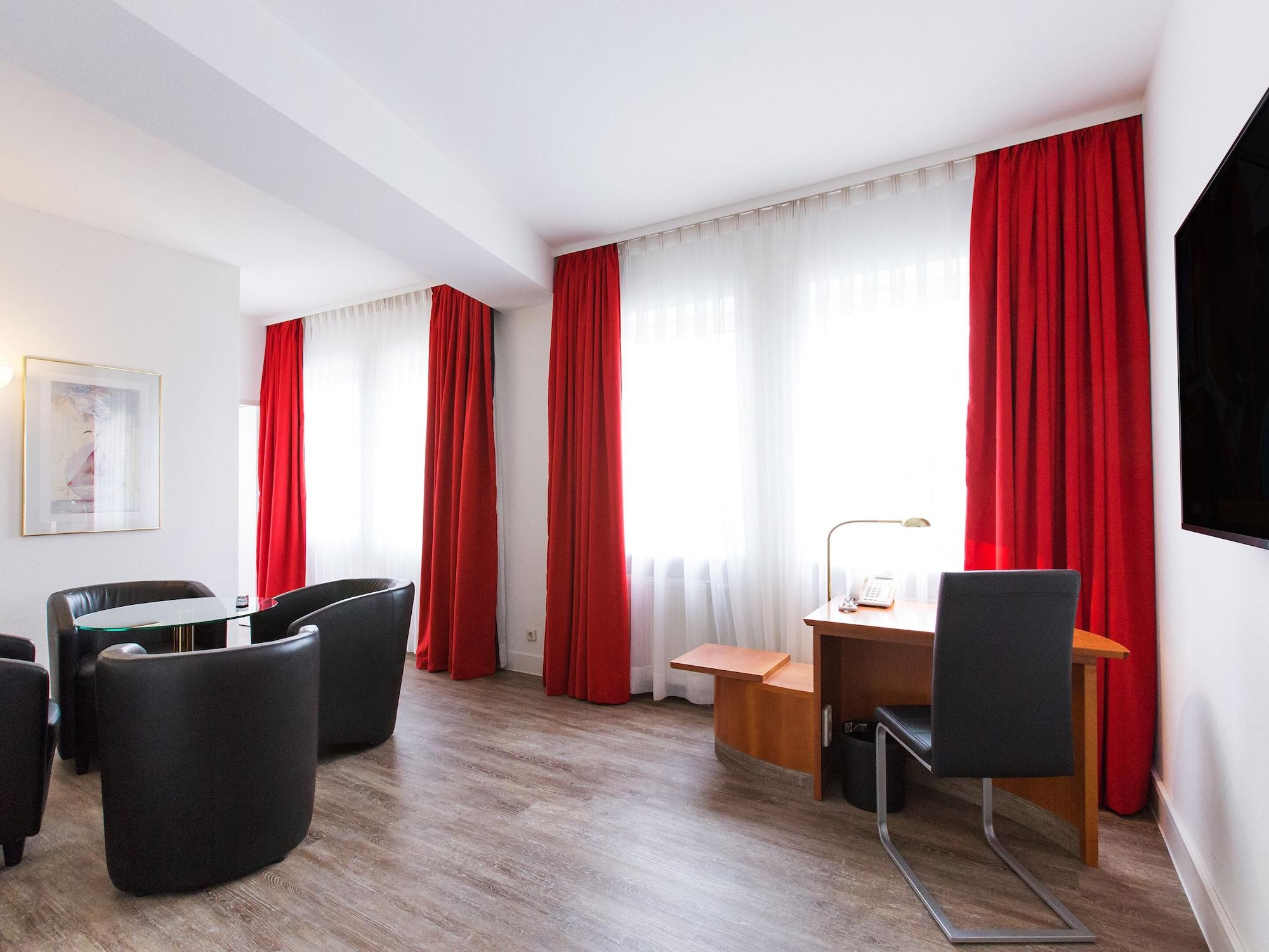 Hotel Dormero Airport Dresden