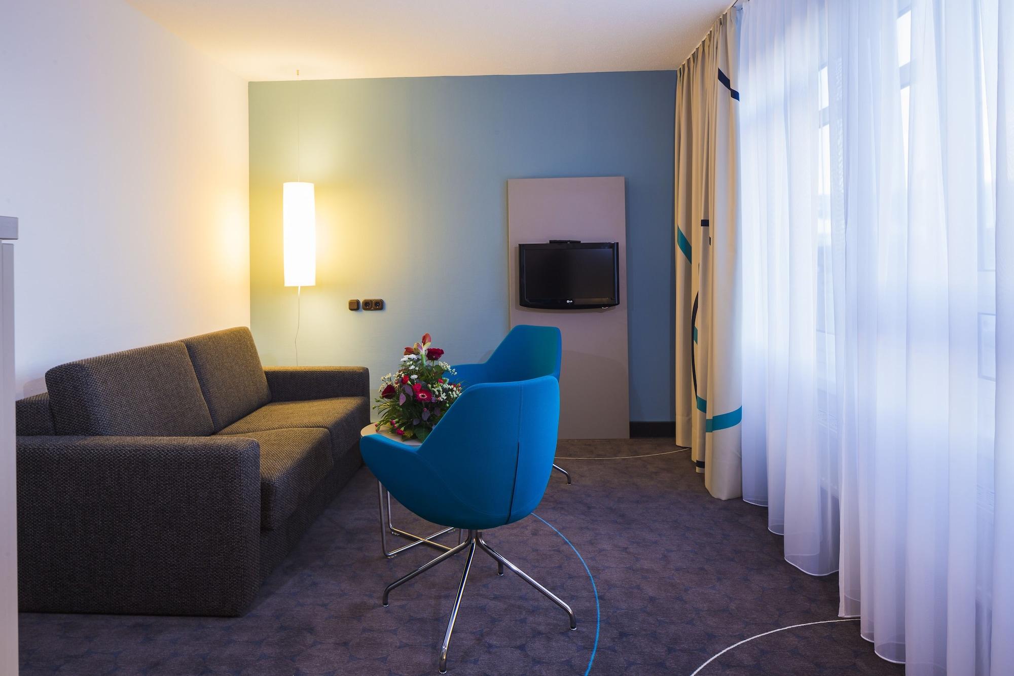 Am Terrassenufer 4*
