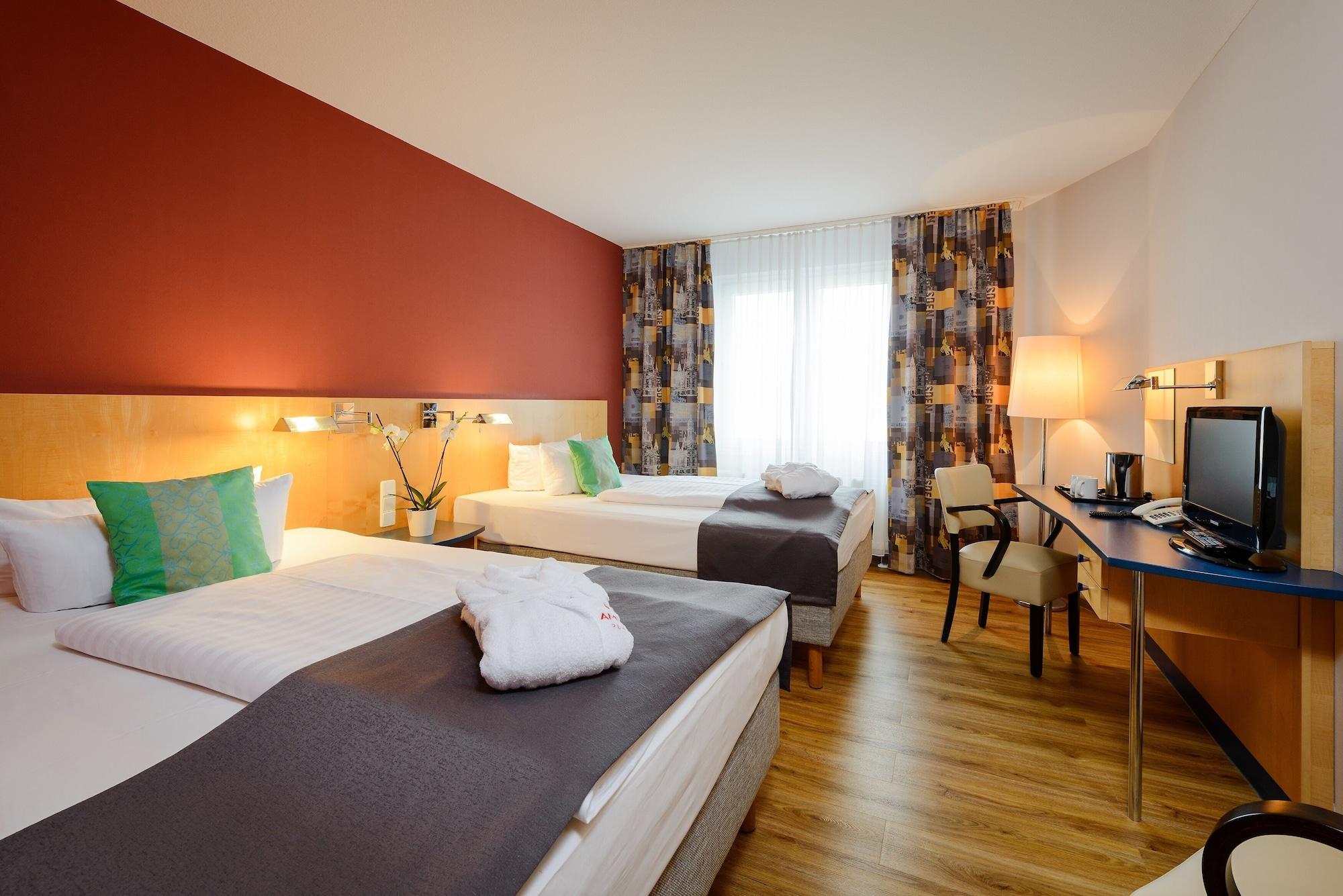 Amedia Elbpromenade, Trademark Collection By Wyndham Hotel 3*