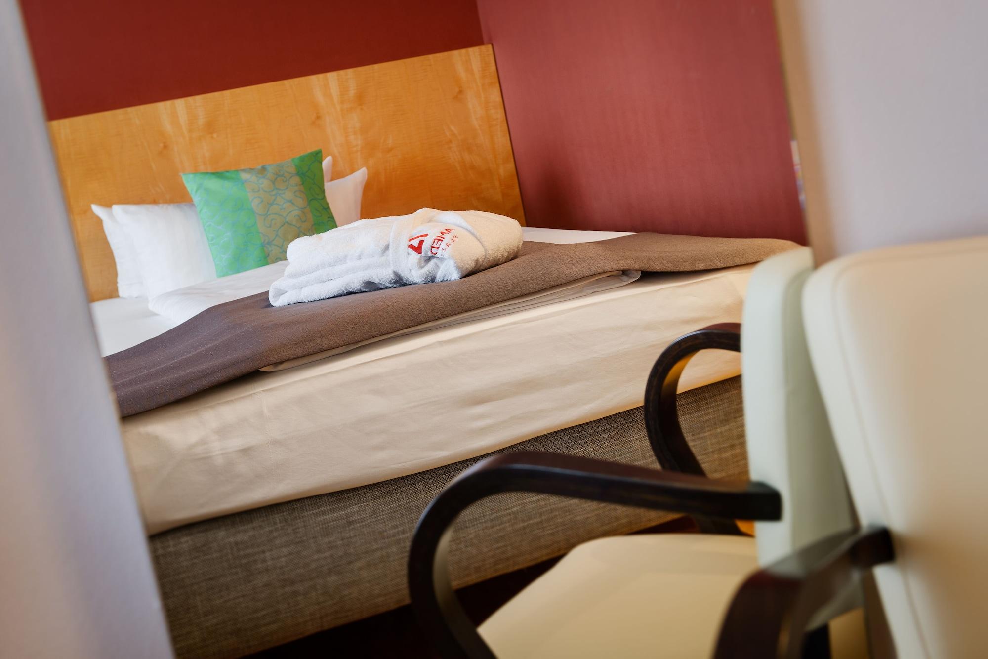 Amedia Elbpromenade, Trademark Collection By Wyndham Hotel 3*