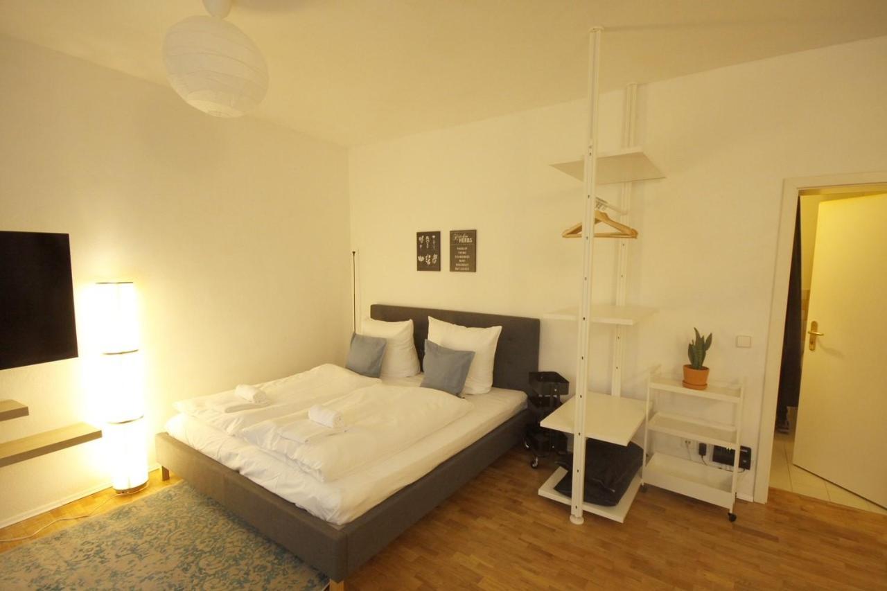 Apartment Nuvoom Workation, Highspeed Internet, Zentral In Der Dresdner Innenstadt Dresden