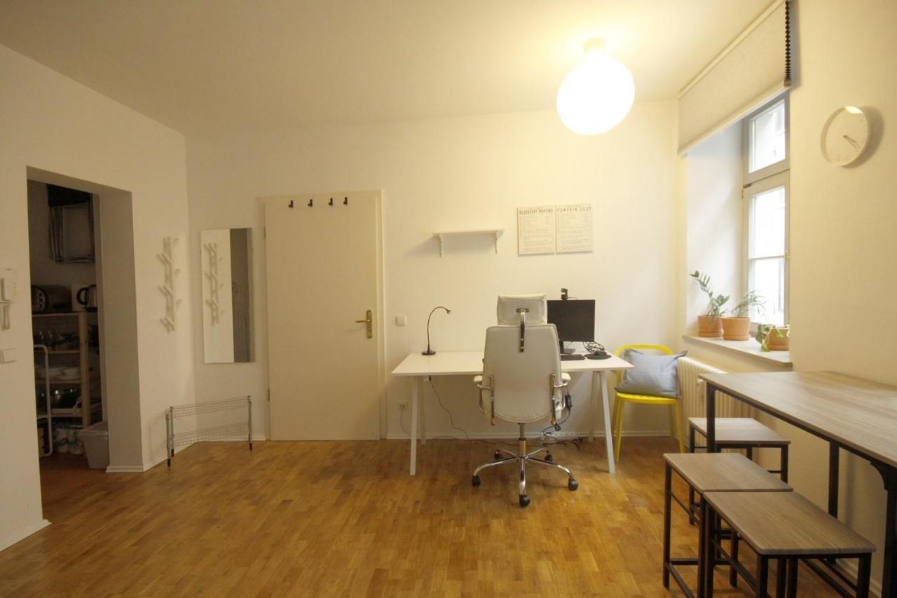 Nuvoom Workation, Highspeed Internet, Zentral In Der Dresdner Innenstadt *