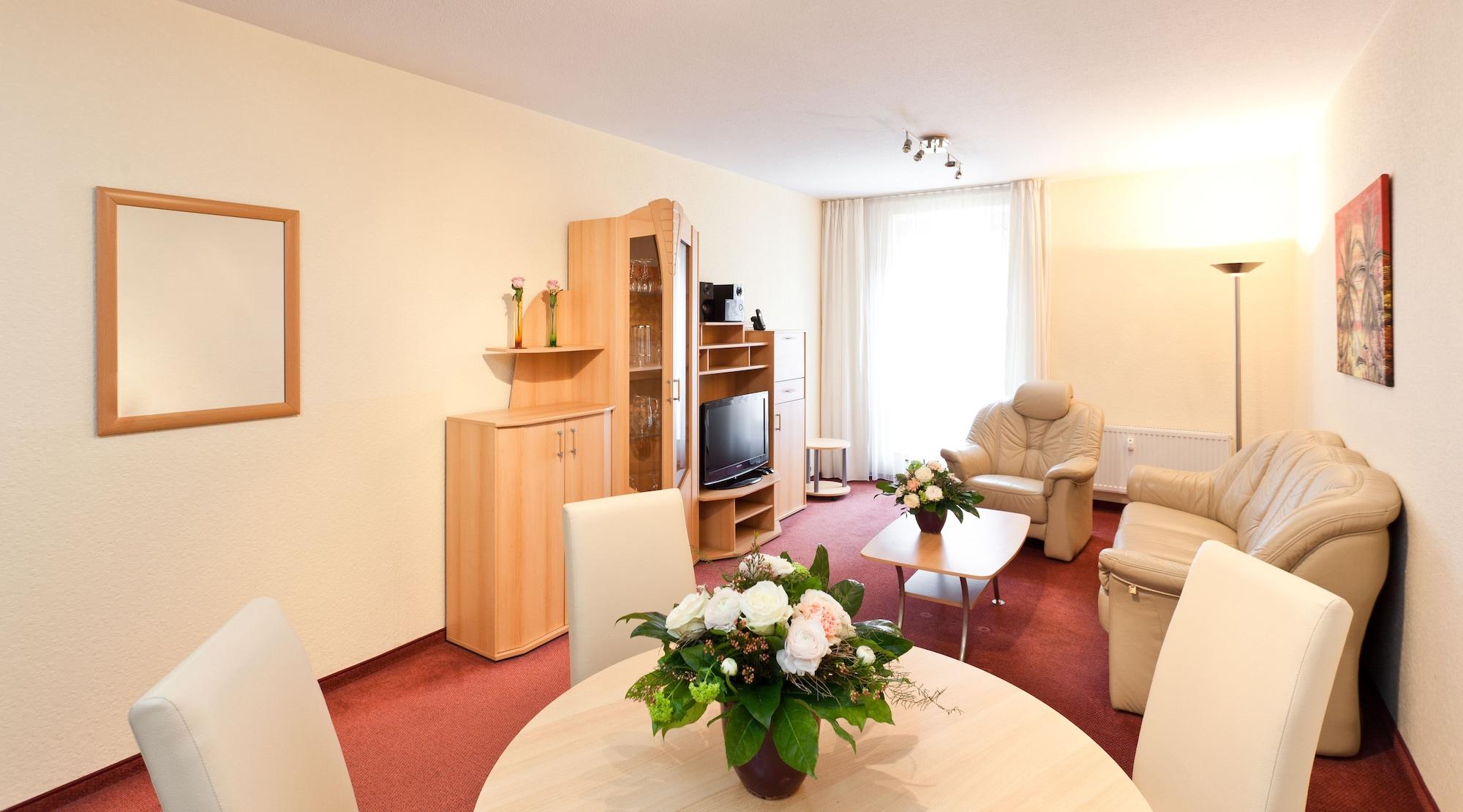 Muenzgasse An Der Frauenkirche Aparthotel