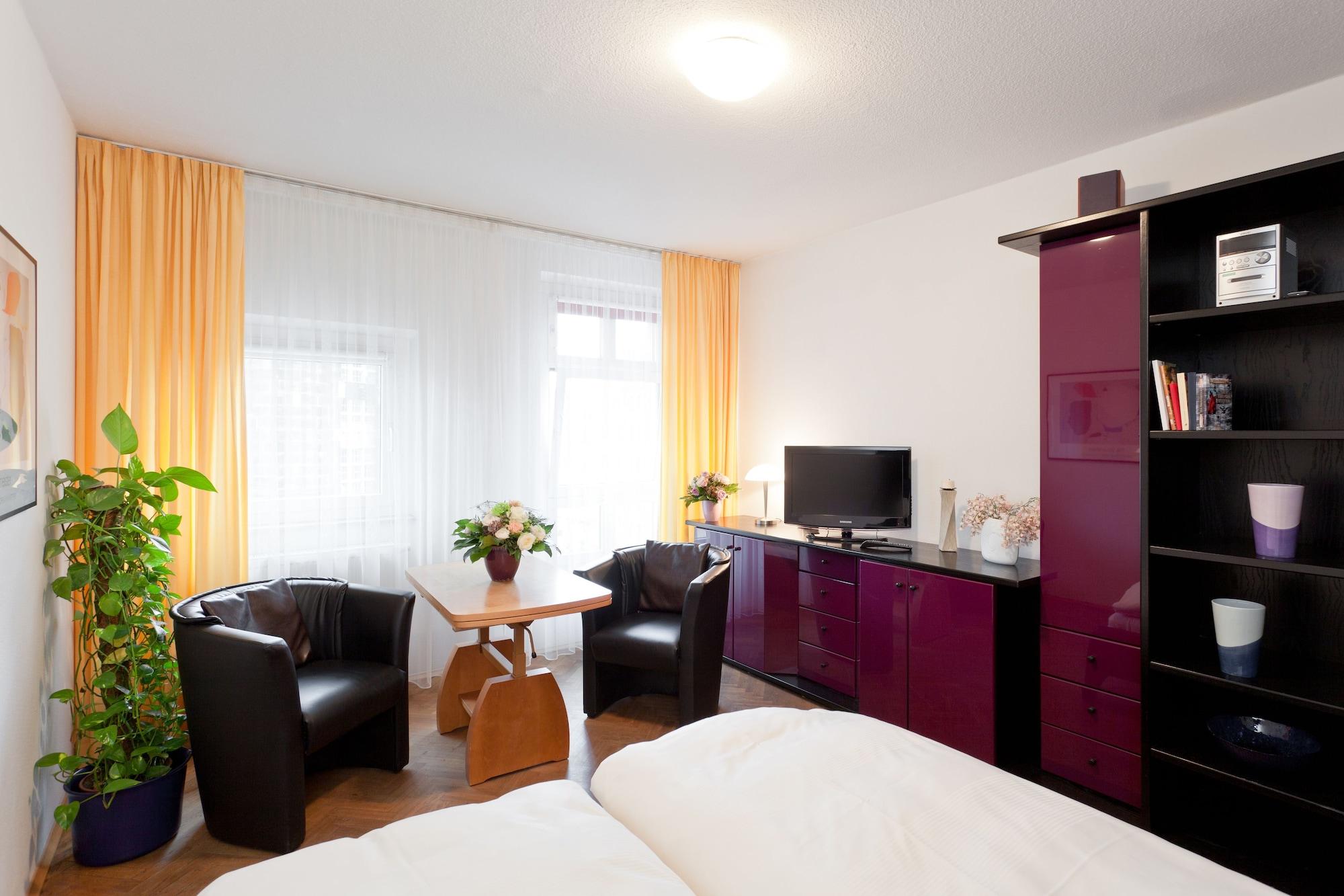 Muenzgasse An Der Frauenkirche Aparthotel 3*